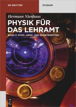 Atom-, Kern- und Quantenphysik - Nienhaus, Hermann
