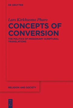 Concepts of Conversion - Pharo, Lars Kirkhusmo
