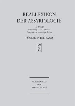 lWaschung. A - Zypresse, Nachträge, Index