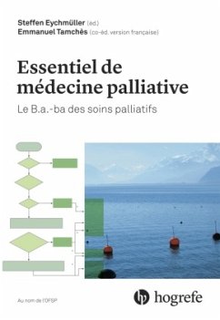 Essentiel de médecine palliative - Eychmüller, Steffen