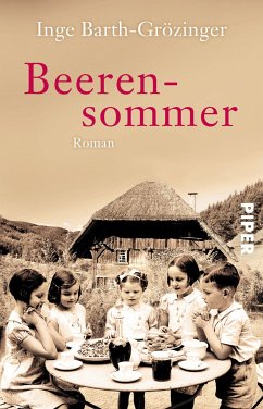 Beerensommer (eBook, ePUB) - Barth-Grözinger, Inge