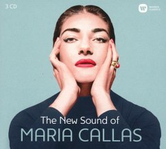 The New Sound Of Maria Callas - Callas,Maria