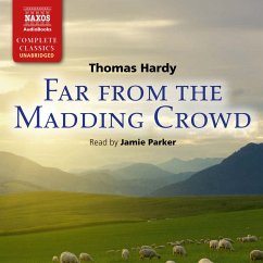 Far from the madding crowd (Unabridged) (MP3-Download) - Hardy, Thomas