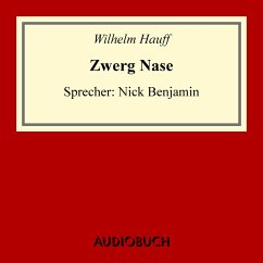 Zwerg Nase (MP3-Download) - Hauff, Wilhelm