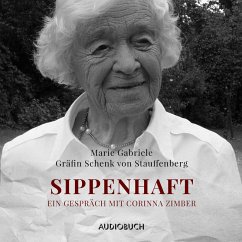 Sippenhaft (MP3-Download) - Gräfin Schenk von Stauffenberg, Marie Gabriele