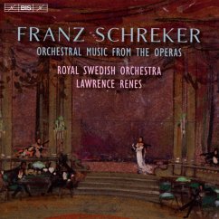 Orchesterwerke Aus Den Opern - Renes,Lawrence/Royal Swedish Orchestra