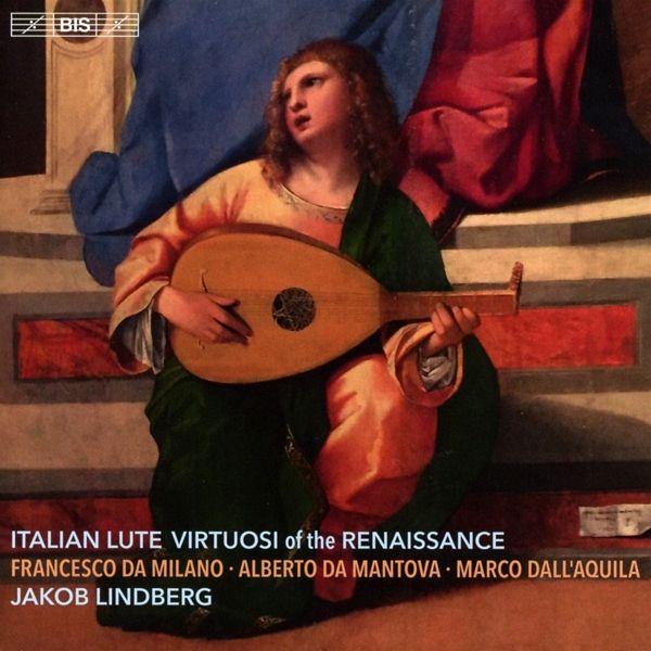 Italienische Lautenvirtuosen Der Renaissance