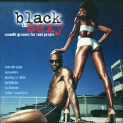 Black & Sexy - Black & Sexy-Smooth Grooves for cool People (2001)