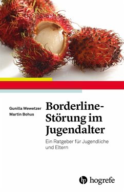 Borderline-Störung im Jugendalter (eBook, PDF) - Bohus, Martin; Wewetzer, Gunilla