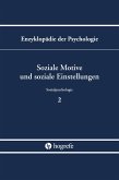 Soziale Motive und soziale Einstellungen (eBook, PDF)