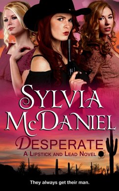 Cover Desperate (Lipstick and Lead, #0) (eBook, ePUB)