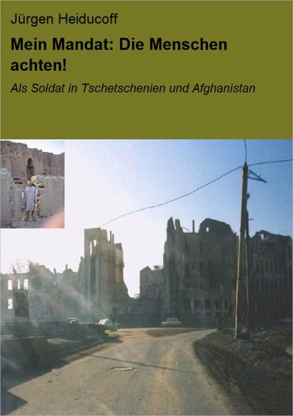 Mein Mandat: Die Menschen achten! (eBook, ePUB) Mein Mandat: Die Menschen achten! (eBook, ePUB)