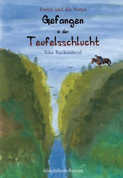 Franzi und die Ponys - Band I (eBook, ePUB) - Ruckenbrod, Eike