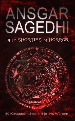50 Shorties of Horror (eBook, ePUB) - Sadeghi, Ansgar