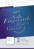 Your Personal Book of Solo Fingerstyle Blues Guitar 2 : Advanced & Improvisation (eBook, ePUB)