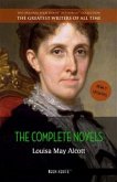 Louisa May Alcott: The Complete Novels (eBook, ePUB)