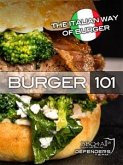 Burger 101 (eBook, ePUB)