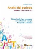 Analisi del periodo. Teoria + esercizi svolti (eBook, ePUB)