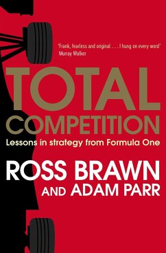 Total Competition - Brawn, Ross; Parr, Adam