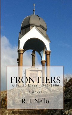 Cover Frontiers: Atlantic Lives, 1995-1996 (eBook, ePUB)