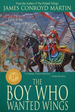 The Boy Who Wanted Wings - Martin, James Conroyd
