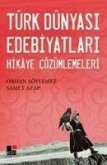 Türk Dünyasi Edebiyatlari