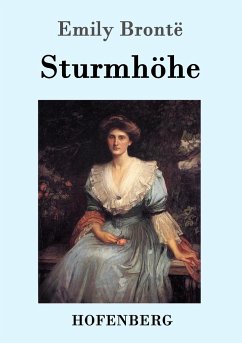 Sturmhöhe - Brontë, Emily