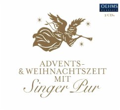 Advents-Und Weihnachtszeit Mit Singer Pur - Singer Pur