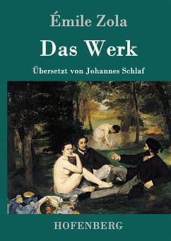 Das Werk - Zola, Émile