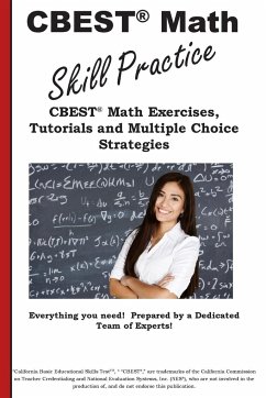 CBEST Math Skill Practice - Complete Test Preparation Inc.