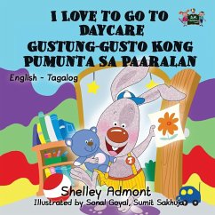 Cover I Love to Go to Daycare
