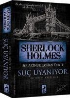 Sherlock Holmes - Suc Uyaniyor - Arthur Conan Doyle