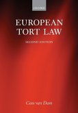 European Tort Law