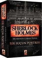 Cover Sherlock Holmes - Bir Sucun Portresi