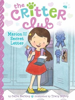Cover Marion and the Secret Letter (eBook, ePUB)