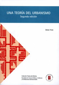 Una teoría del urbanismo (eBook, ePUB) - Frick, Dieter