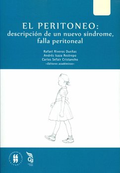 Cover El peritoneo: descripción de un nuevo síndrome, falla peritoneal (eBook, ePUB)
