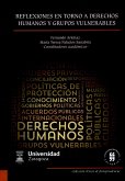 Reflexiones en torno a derechos humanos y grupos vulnerables (eBook, ePUB)