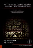 Reflexiones en torno a derechos humanos y grupos vulnerables (eBook, ePUB) Reflexiones en torno a derechos humanos y grupos vulnerables (eBook, ePUB)