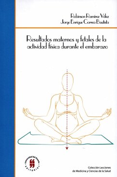 Cover Resultados maternos y fetales de la actividad física durante el embarazo (eBook, ePUB)