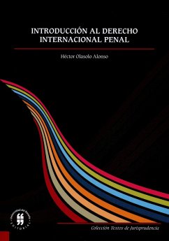 Cover Introducción al derecho internacional penal (eBook, ePUB)