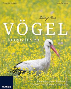 Vögel fotografieren (eBook, ePUB) - Hase, Detlef