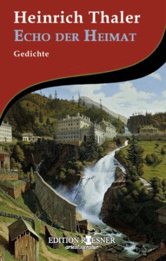 Cover Echo der Heimat