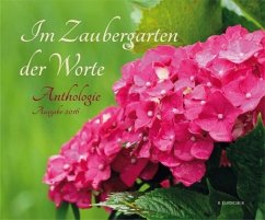 Im Zaubergarten der Worte. Ausgabe 2016