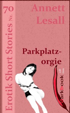 Cover Parkplatzorgie (eBook, ePUB)