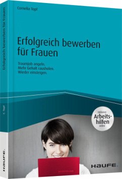 Erfolgreich bewerben für Frauen - Topf, Cornelia