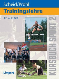 Kursbuch Sport / Kursbuch Sport 2: Trainingslehre - Kursbuch Sport