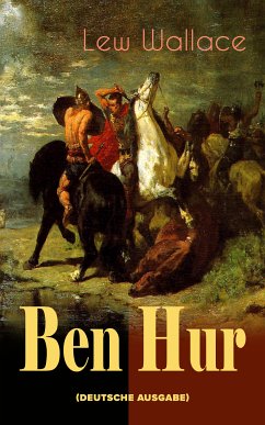 Ben Hur (Deutche Ausgabe) (eBook, ePUB) - Wallace, Lew