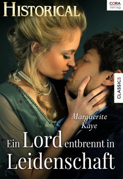 Ein Lord entbrennt in Leidenschaft (eBook, ePUB) - Kaye, Marguerite