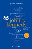 John F. Kennedy. 100 Seiten (eBook, ePUB)